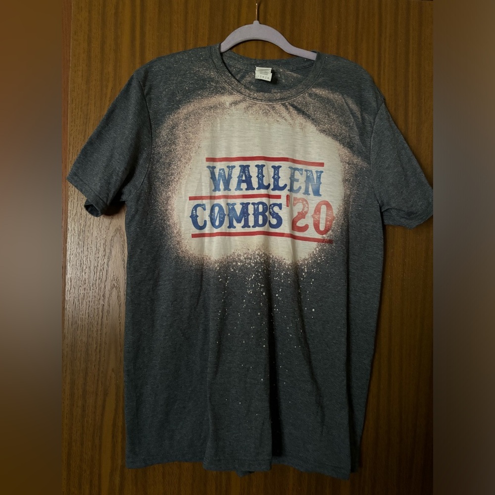 🔵 3 for 20 🔵 Morgan Wallen & Luke Combs for President 2020